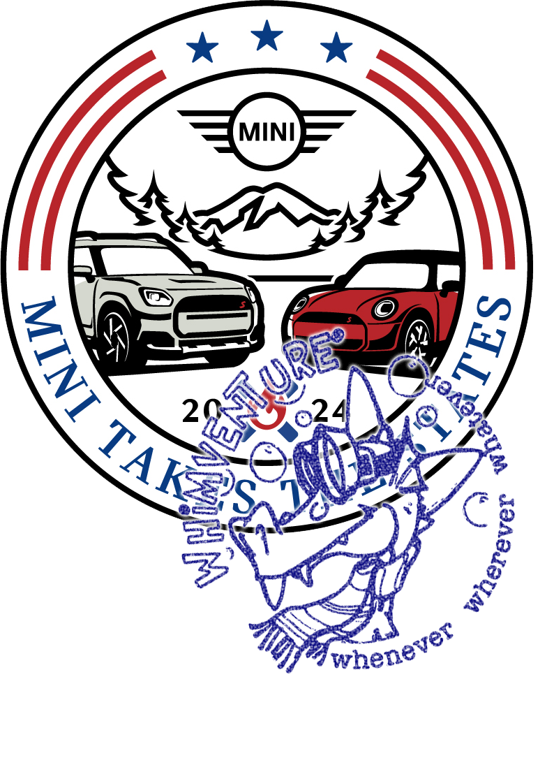 Planning a Whimventure®- MINI Takes The States 2024